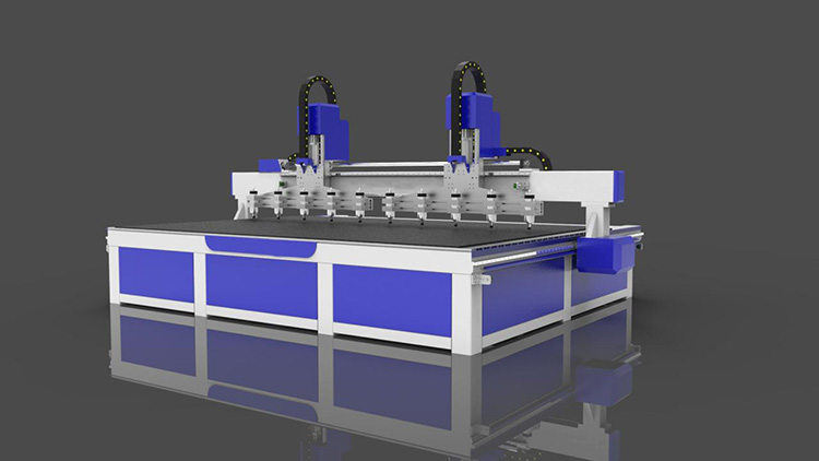 Onko CNC-moniakselikone oikea sinulle?