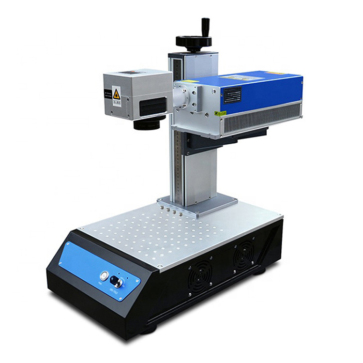 Esittelyssä UV-lasermerkintäkoneet