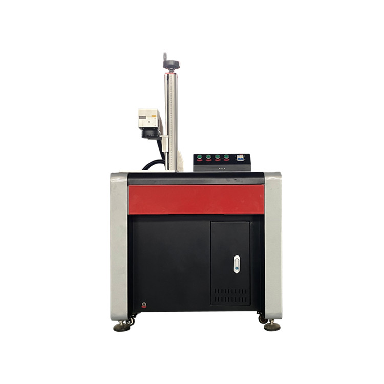 20 W Desktop Fiber Laser -merkintäkone