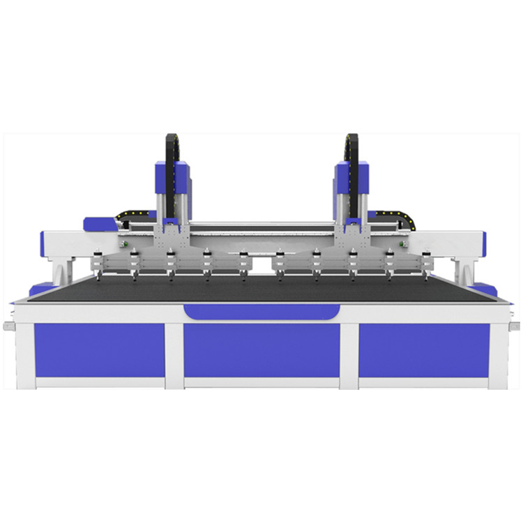 3D monikarainen puunveisto CNC-reititin